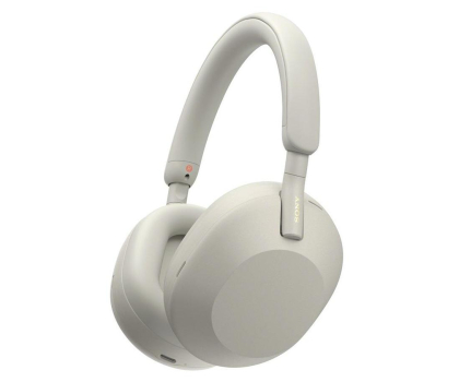 Słuchawka bezprzewodowa Sony WH-1000XM5 Srebrne